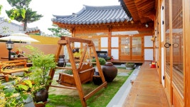 전주 한옥마을 더 머뭄, 전주·한옥마을, 전라 - 여기어때 특가