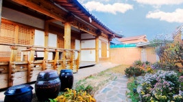 전주 한옥마을 모란 별관, 전주·한옥마을, 전라 - 여기어때 특가