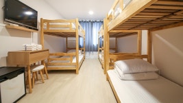 속초 제임스블루 게스트하우스, 속초·양양·고성, 강원 - 여기어때 특가