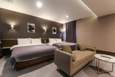 정관 브라운도트 호텔, 송정·기장·정관, 부산 - 여기어때 특가