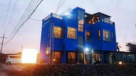제주 메르블루 게스트하우스, 구좌·월정, 제주 (제주시·함덕) - 여기어때 특가