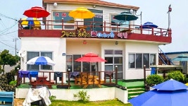 우도 어해촌 게스트하우스, 성산·우도, 제주 (제주시·함덕) - 여기어때 특가