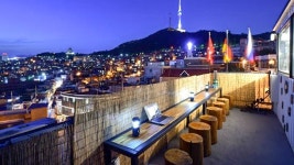 이태원 해방촌 포토박 게스트하우스, 이태원·서울역·용산, 서울·경인 - 여기어때 특가