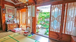 북촌 시통 게스트하우스, 북촌·인사동·종로·동대문, 서울·경인 - 여기어때 특가