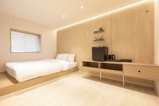 용현 스테이 디멘션, 용현·숭의·도화·송림, 인천 - 여기어때 특가