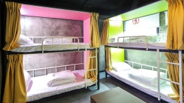 부산 서면 캘리호스텔, 부산역·서면, 경상 - 여기어때 특가