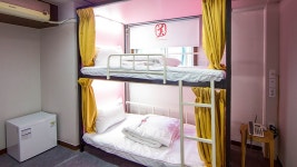 부산 서면 캘리호스텔, 부산역·서면, 경상 - 여기어때 특가