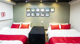 부산 서면 캘리호스텔, 부산역·서면, 경상 - 여기어때 특가