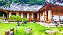 완주 오성 한옥 문화센터, 군산·남원·익산, 전라 - 여기어때 특가
