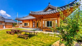 순천 한옥 정원하우스, 순천·목포·함평, 전라 - 여기어때 특가