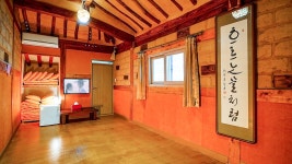 전주 한옥마을 담소 황토 한옥, 전주·한옥마을, 전라 - 여기어때 특가