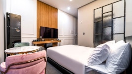 속초 호텔 해든, 속초·설악·동명항·고성, 강원 - 여기어때 특가