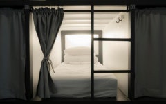 해운대 캔버스호스텔 블랙, 해운대·기장, 경상 - 여기어때 특가