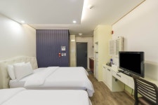 둔산 이안 레지던스호텔, 서구 둔산·용문·월평, 대전 - 여기어때 특가