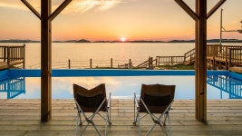 다온 카라반&글램핑, 충청 - 여기어때 특가