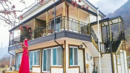 화천 꺼먹다리 펜션, 홍천·인제·철원·화천, 강원 - 여기어때 특가