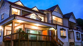 화성 노을따라 펜션, 화성·제부도·안성, 경기 - 여기어때 특가