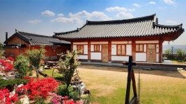 경주 송학 한옥펜션, 경주 (감포.불국사), 경주/안동권 - 여기어때 특가