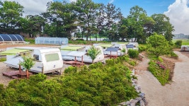 카라반클럽레스피아&삽교바다공원, 충청 - 여기어때 특가