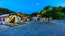 태안 글램핑클럽레스피아 in 구름포, 충청 - 여기어때 특가