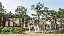 대부도 미림펜션 (본관), 대부도·영흥도·선재도, 인천 - 여기어때 특가