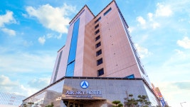 에어스카이관광호텔, 기장·김해공항·기타(그외 지역), 부산 - 여기어때 특가