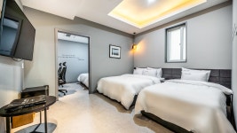 호텔 주노 용인시청점, 용인·평택·여주·이천, 경기 - 여기어때 특가