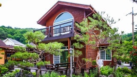 영주 산수방펜션, 문경·상주·안동·영주, 경북 - 여기어때 특가