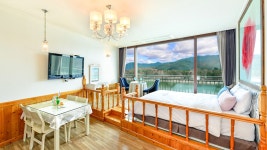 가평 문라이트블루 펜션, 남이섬·가평읍, 가평 - 여기어때 특가