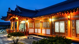 함평 서쪽하늘한옥펜션, 영광·목포·고흥, 전라 - 여기어때 특가