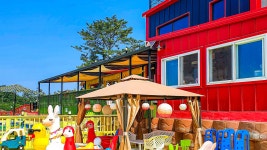 태안스테이션 펜션, 태안·만리포·청포대, 충남 - 여기어때 특가