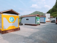 청도프로방스 불빛축제 카라반펜션, 청도·성주·경산, 경상/부산 - 여기어때 특가