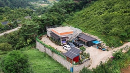 인제들꽃펜션, 홍천·인제·철원·화천, 강원 - 여기어때 특가