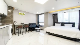 송정호텔블루캐슬, 해운대 (센텀,송정,달맞이), 부산 - 여기어때 특가