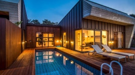 르미에르 제주 풀빌라, 제주·애월, 제주 - 여기어때 특가