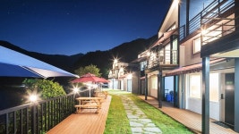 하동 자연애가펜션, 산청·하동·합천·거창, 경남 - 여기어때 특가