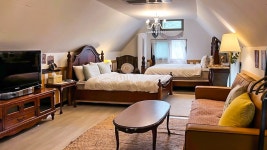 유럽감성 숙소 | 더조이하우스 앤하우스, 충청 - 여기어때 특가