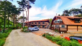 홍성 오서산늘봄가족펜션, 서산·예산·아산·서천·공주, 충남 - 여기어때 특가