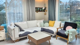 선흘에 위치한 조용한 타운하우스 독채 숙소 | 선흘정원, 제주 (제주시·함덕) - 여기어때 특가