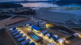 가로림 글램핑 & 풀빌라 펜션, 충청 - 여기어때 특가