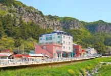 울릉 섬마을펜션, 영덕·울진·울릉도, 경북 - 여기어때 특가