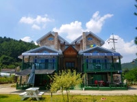 평창 강가에서펜션, 평창·횡성·원주, 강원 - 여기어때 특가