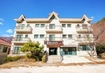 양산 숲속의하얀집펜션, 밀양·양산·김해·창원, 경남 - 여기어때 특가