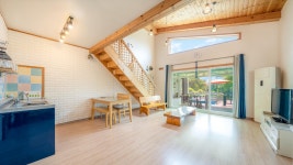 강화도 엘린휴버트 독채 펜션, 강화, 경기/인천 - 여기어때 특가