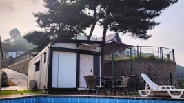 환상의 노을과 갯벌의 바닷가 독채 롯지 | 강화 코지네이쳐, 서울·경인 - 여기어때 특가