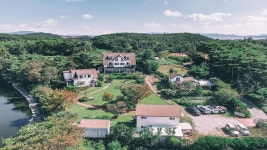 안면도 레이크앤씨빌리지, 꽃지·안면도, 충남 - 여기어때 특가