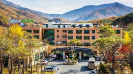 무주 나봄리조트, 군산·익산·부안·진안·무주, 전라 - 여기어때 특가