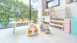 여수 씨앤블루 키즈 가족 오션뷰 펜션, 여수 (돌산.금오도), 전라 - 여기어때 특가