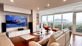 성산일출봉과 바다가 앞마당인 모던한 섭지코지 감성숙소 | 윤슬 2F, 제주 (서귀포·성산) - 여기어때 특가