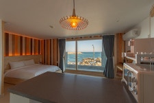 양양오션뷰애견펜션 바다빛무지개, 양양, 강원 - 여기어때 특가